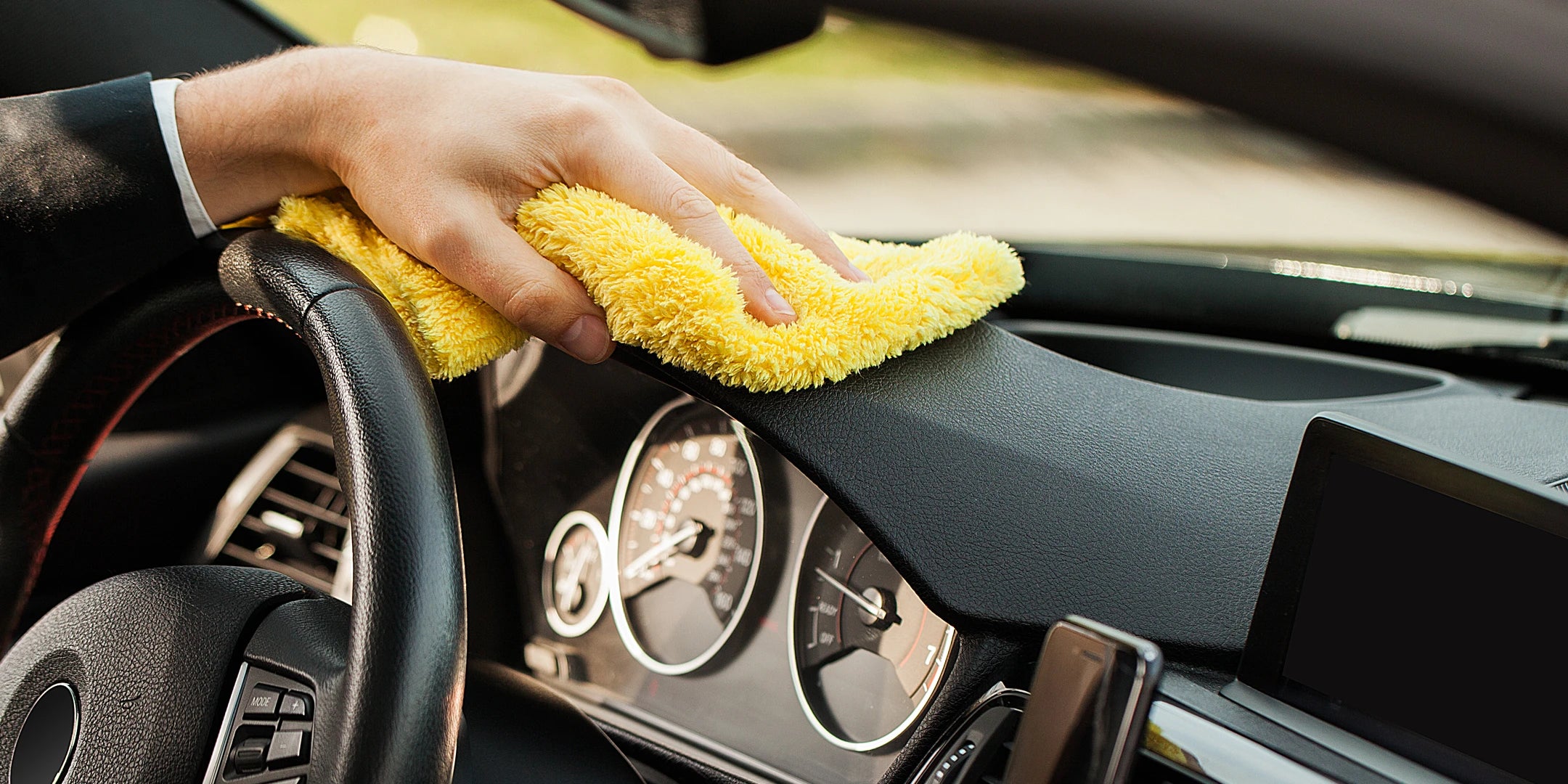 Buy Car Interior Detailing Products