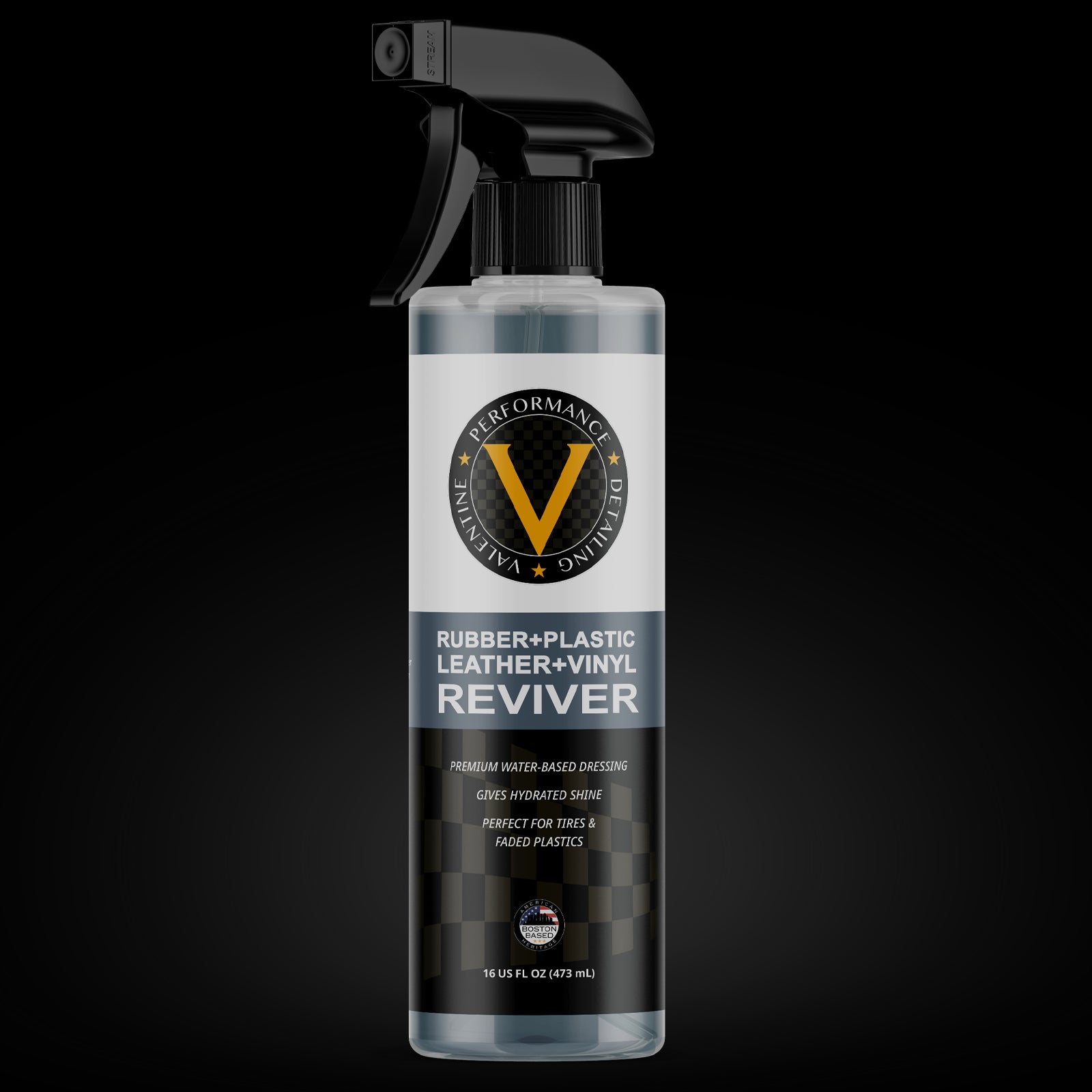 Rubber Vinyl Plastic Reviver