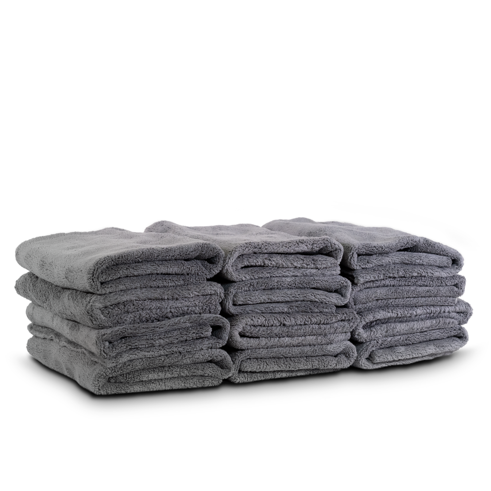 Microfiber Warp Edgeless Towel