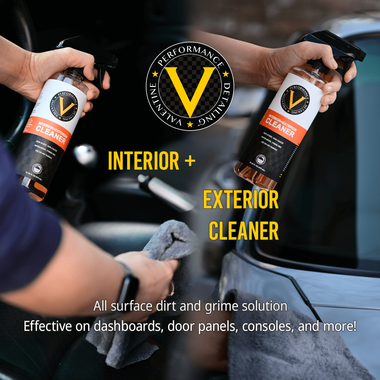 VPD Interior Exterior
