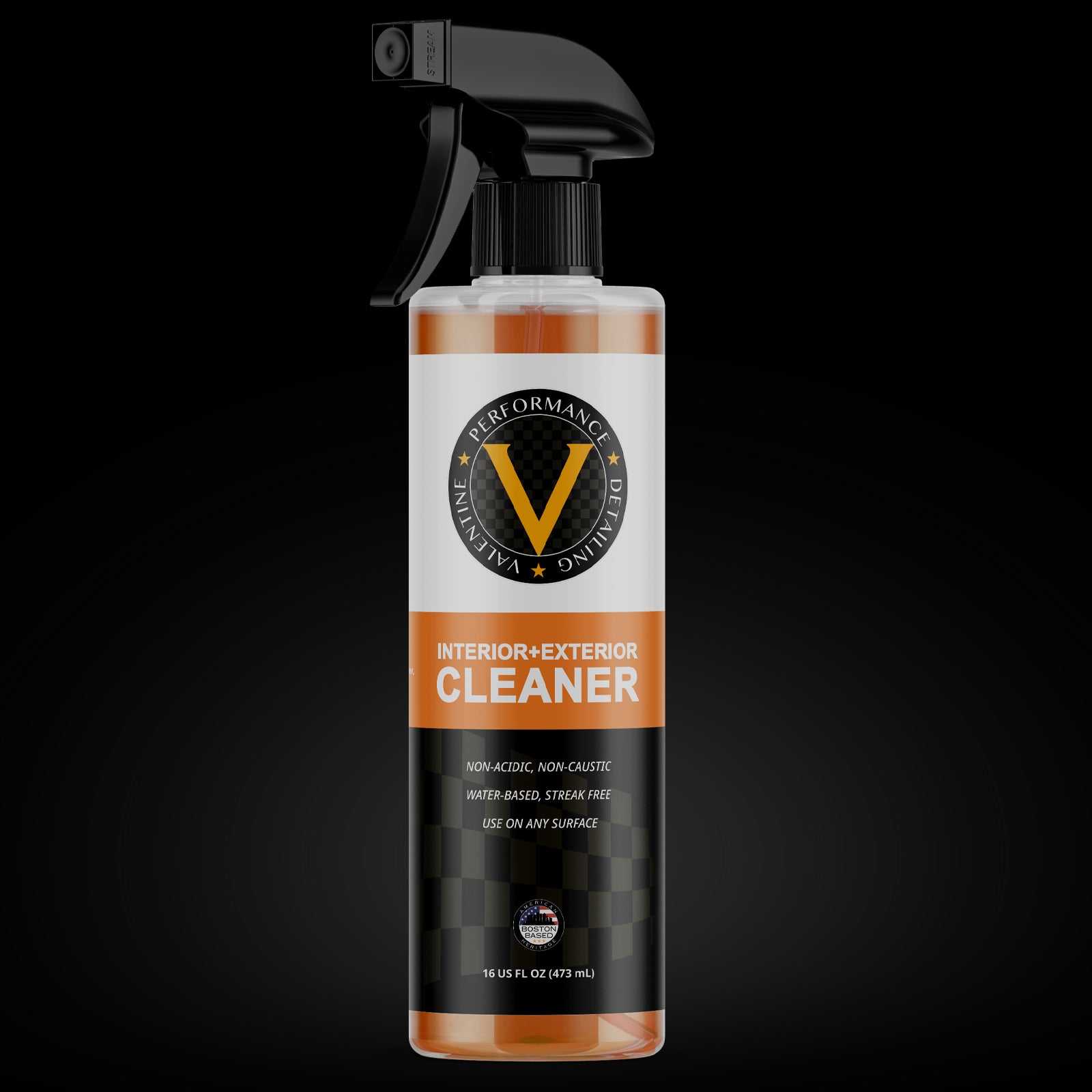 Interior and Exterior Cleaner Spray for Your Car or Truck
