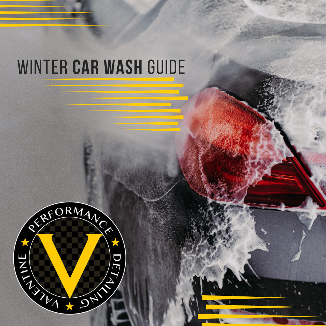 Winter Car Wash Guide: Avoiding Scratches and Protecting Paint in Cold Weather