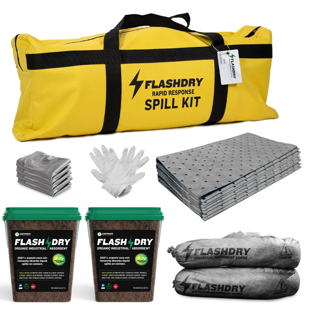 Rapid Response Spill Kit