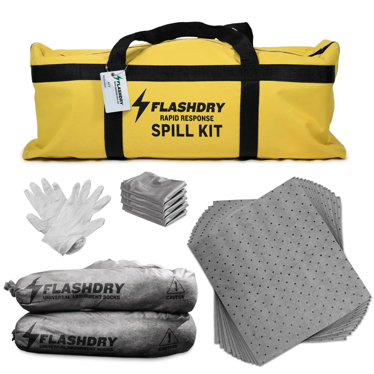 Rapid Response Spill Kit