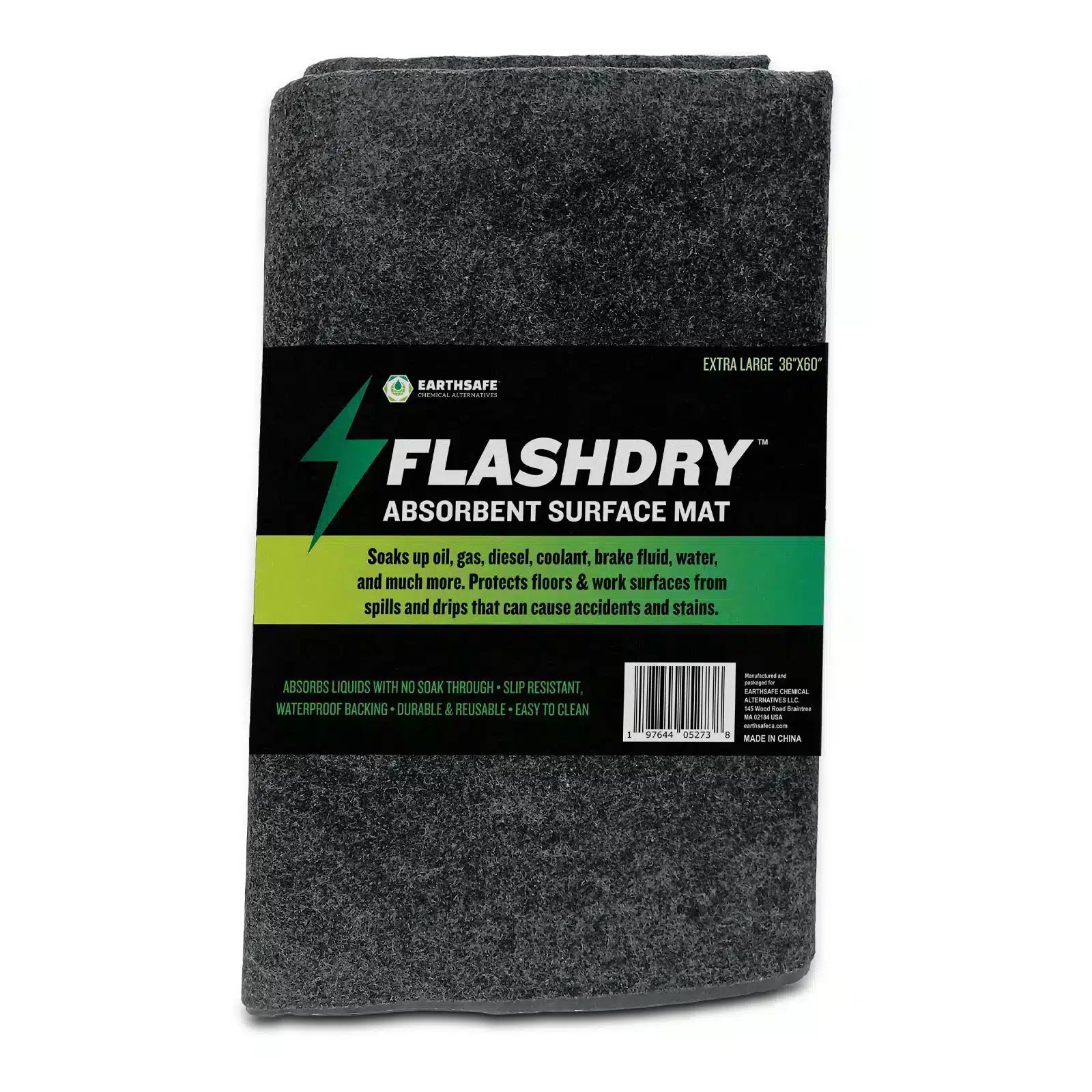 Absorbent Spill Mat - FlashDry