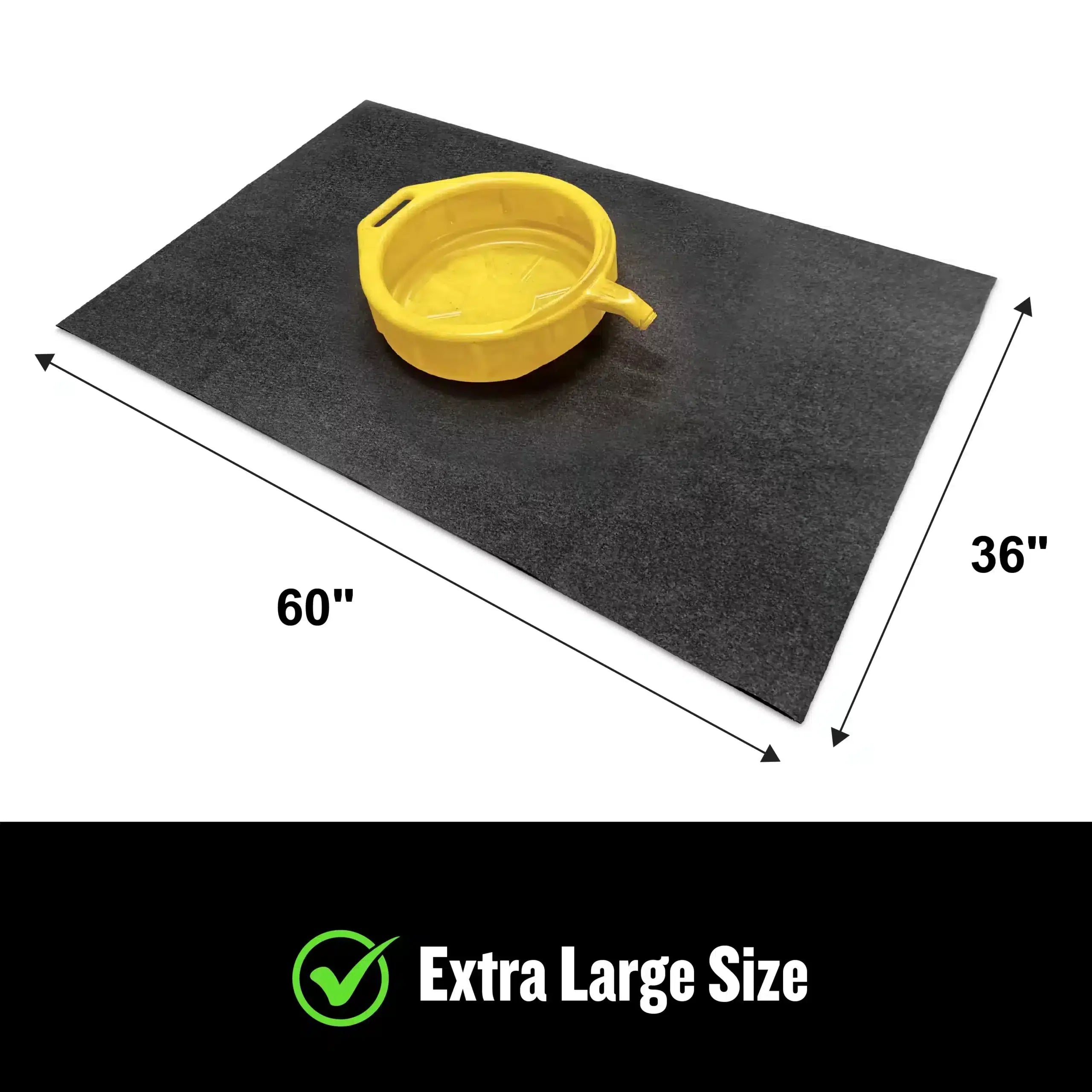 Absorbent Spill Mat - FlashDry