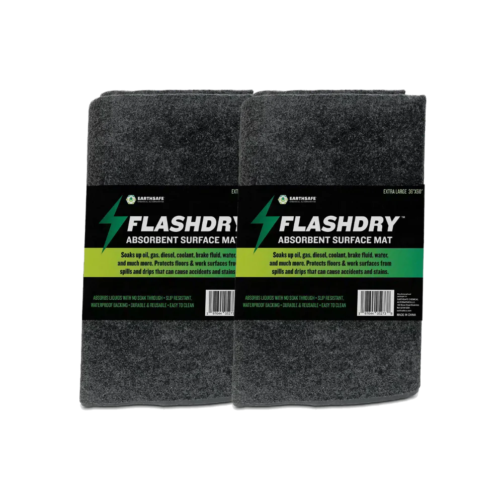 Absorbent Spill Mat - FlashDry