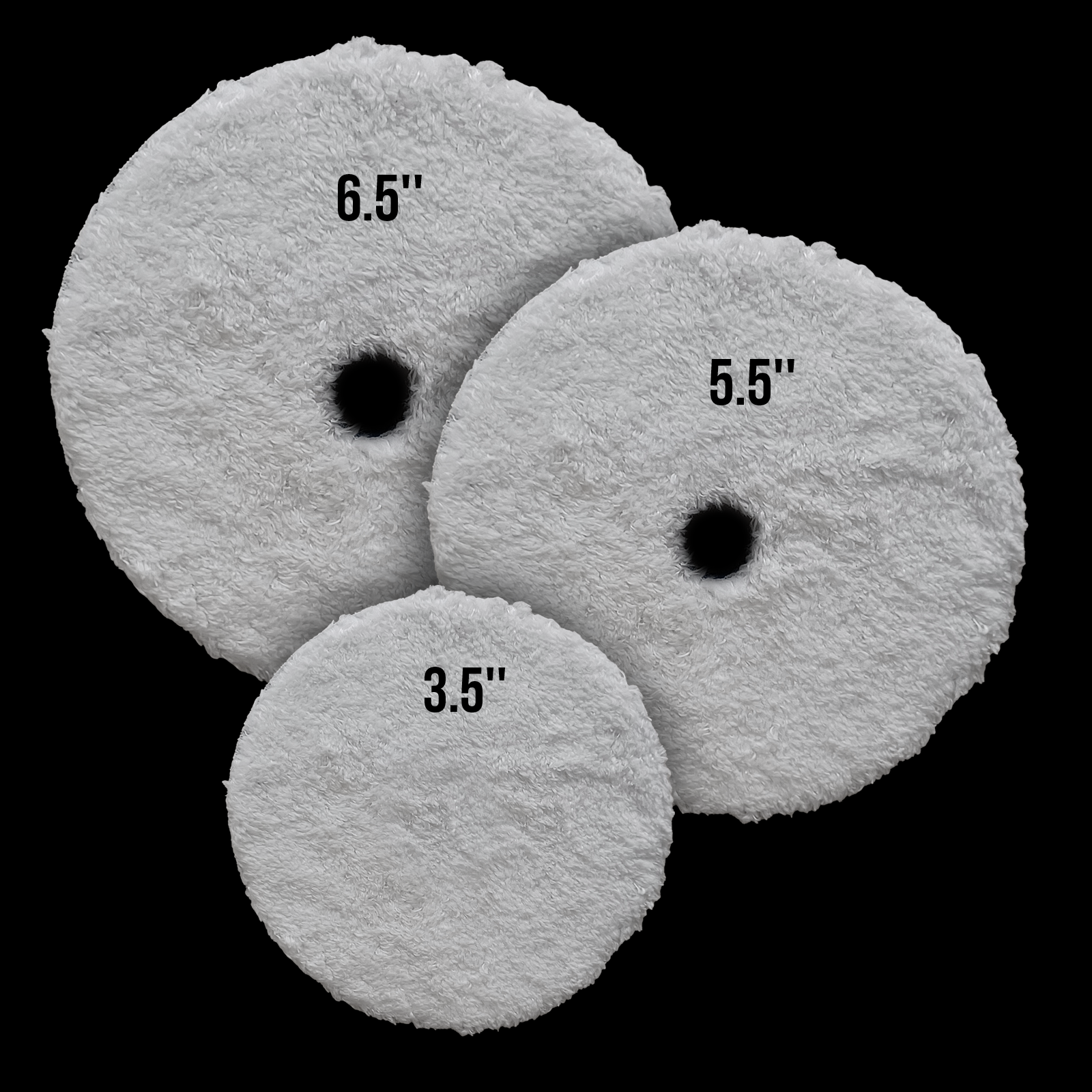 Microfiber Cutting Pads